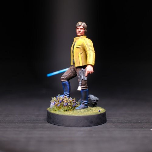 Luke Skywalker