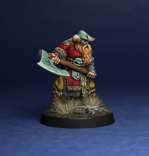 Sigurd, Viking Warrior