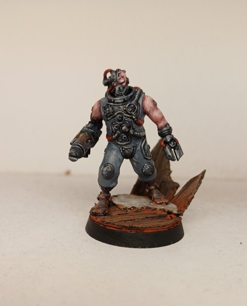 Battleclade Servitor