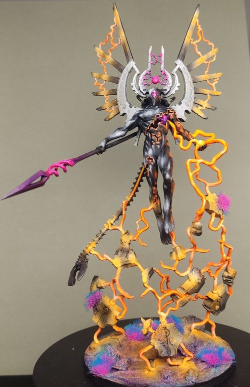 C'tan Shard of the Void Dragon