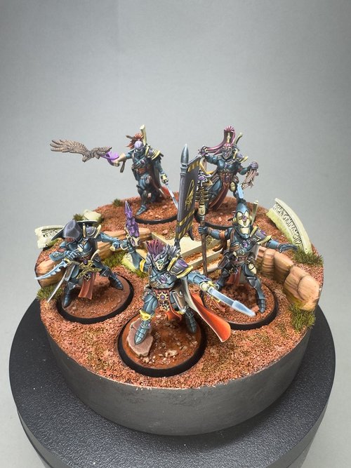 Corsair Voidscarred