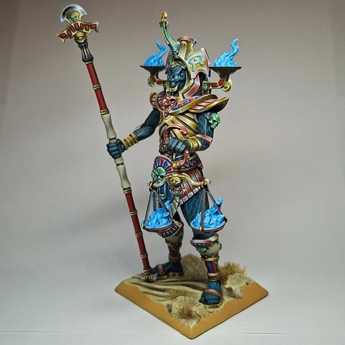 Tomb Colossus