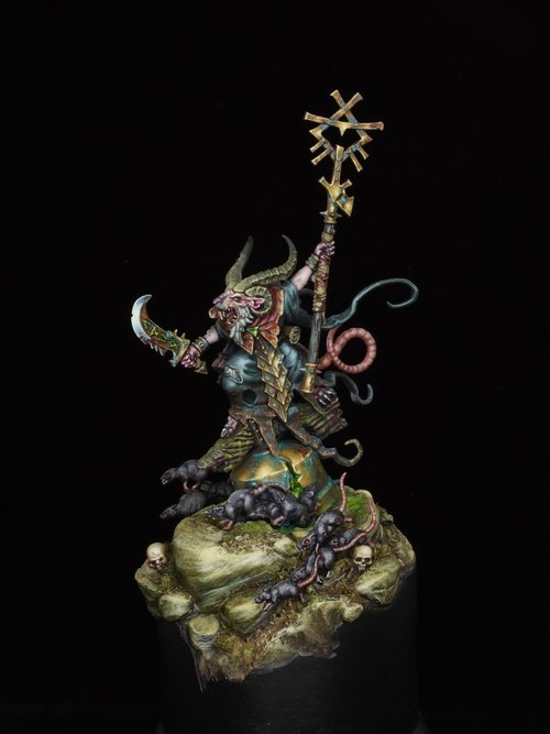 Grey Seer