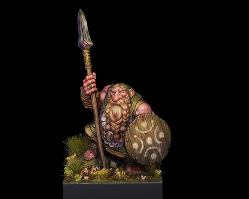 Bel’Thor the hunter