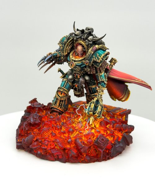 Horus Ascended