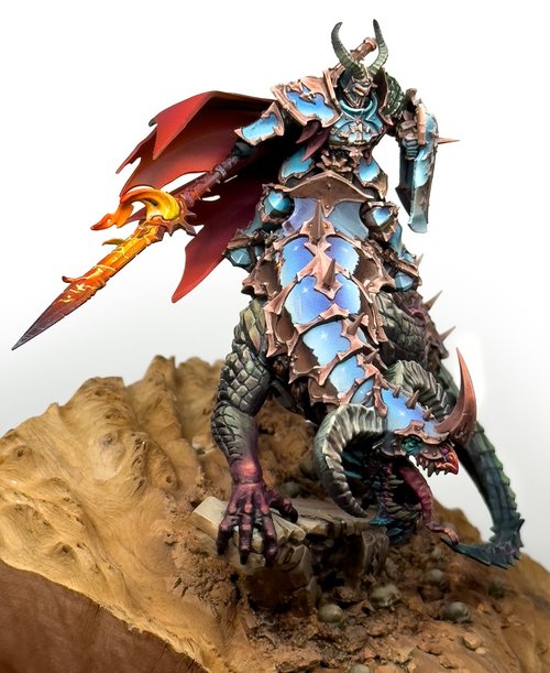 Chrome Abraxia
