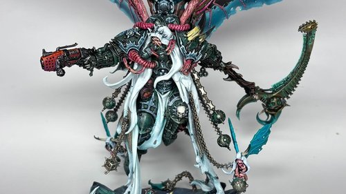 Mortarion - Ghost Of Barbarus