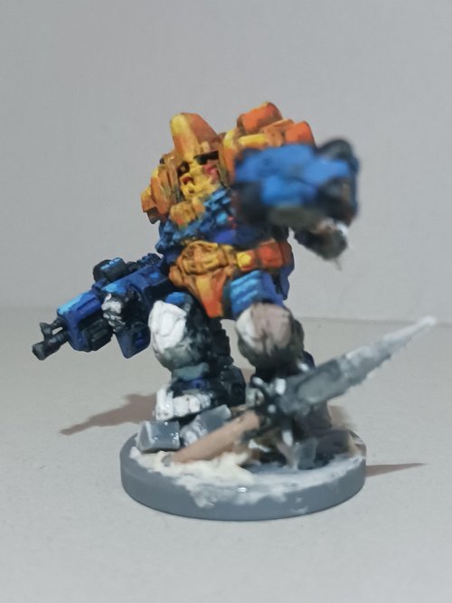 Go forth Guardians of the Forge!