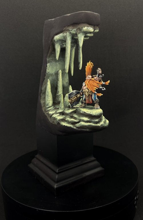 Gotrek Gurnisson, Scourge of the Depths