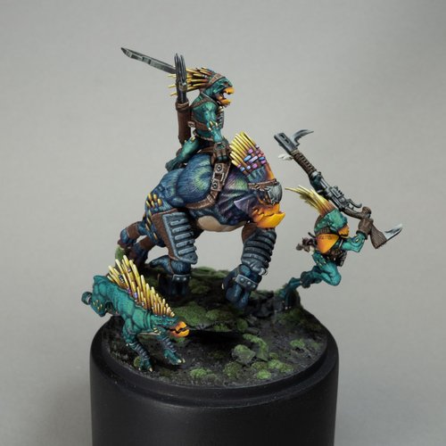 Kroot Squad
