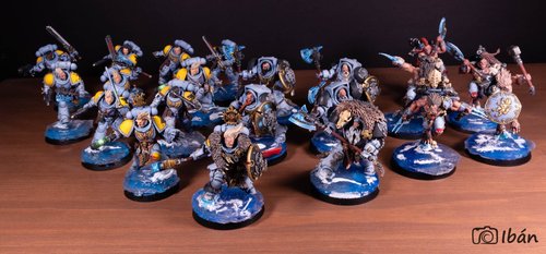 Space Wolves