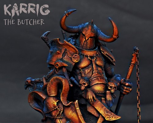Karrig the butcher