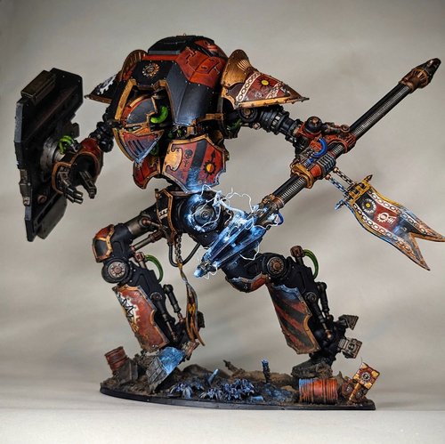House Ryza Lancer - Master Killa