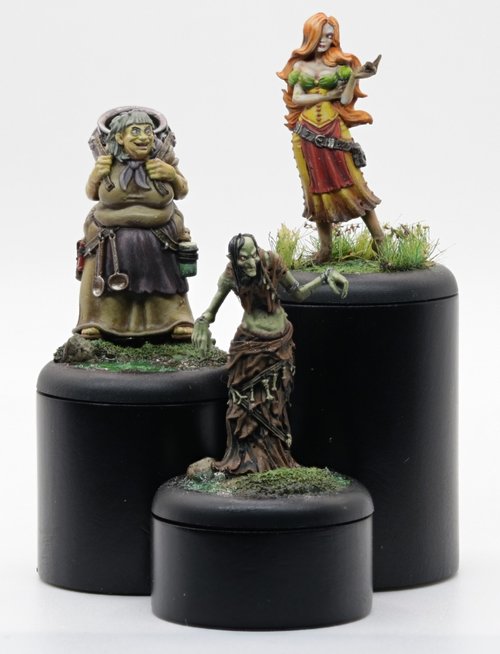 Moonstone Witches