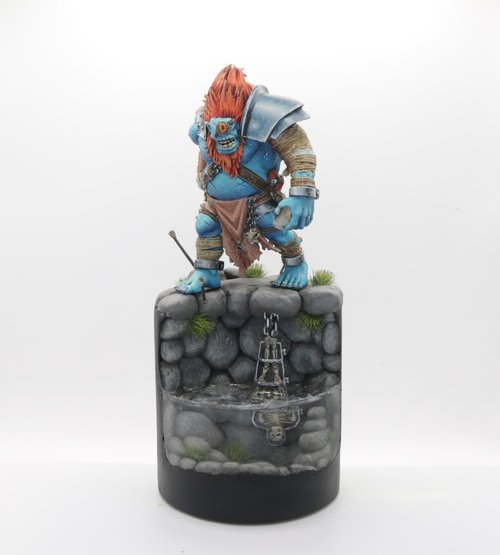 Fomoroid Crusher