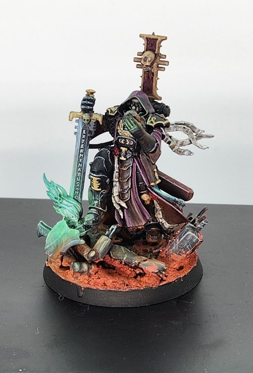 Inquisitorial Judiciar
