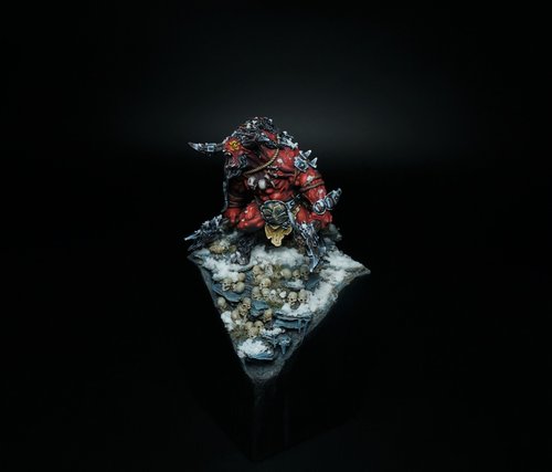 A Path of Blood and Skulls