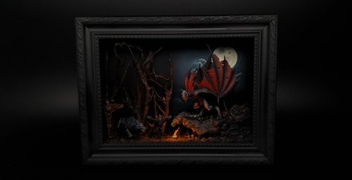 Creatures of the Night