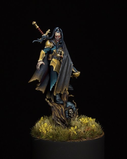 Cado Ezechiar: The Hollow King