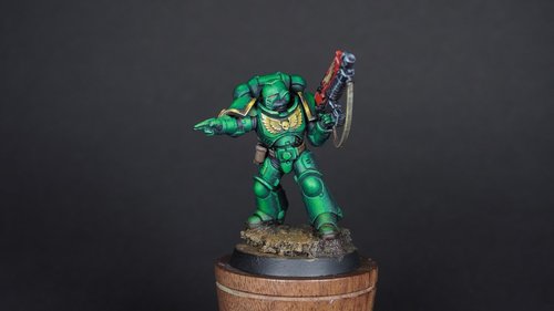 Space Marine