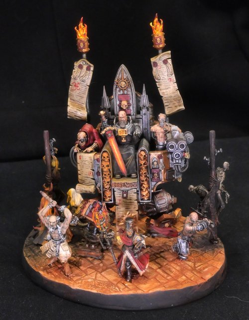 Triumph of Karamazov