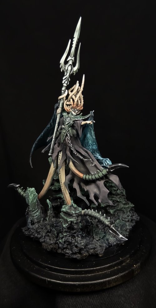 Queen of the Abyss