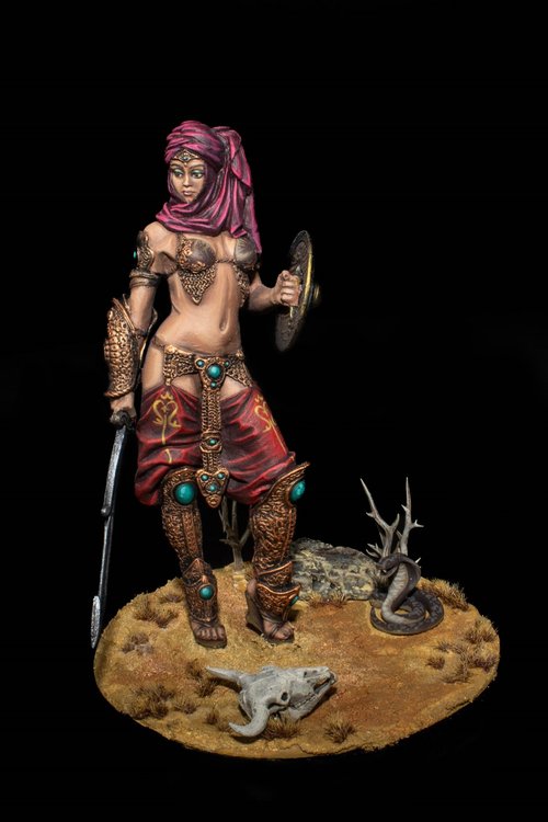 Ra`eesah Desert Guard