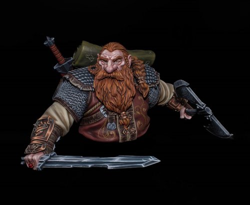 Broin The Dragon Hunter
