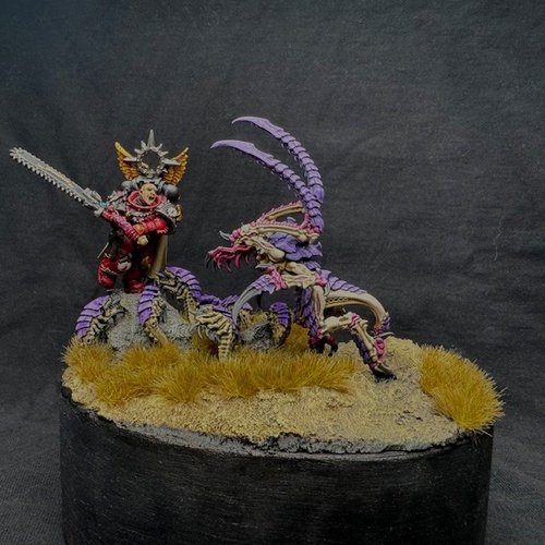 Gabriel seth’s stand