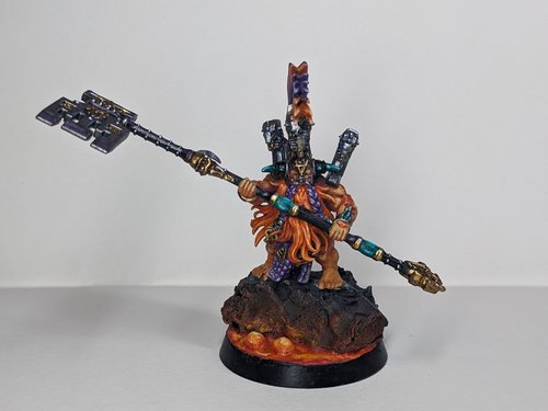 Auric Rune father