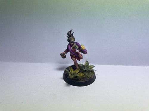 Amazon Blood Bowl Player