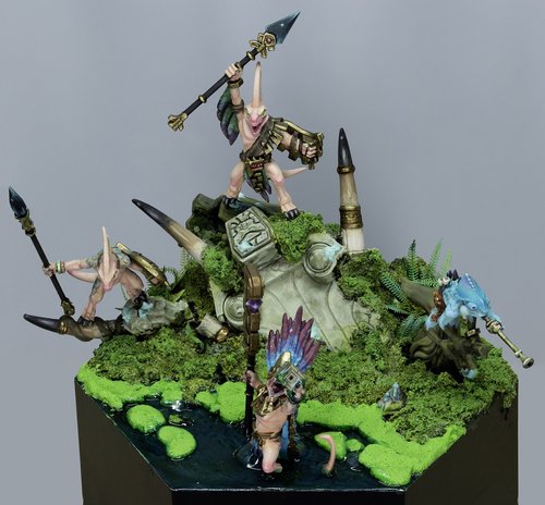 Starblood Stalkers