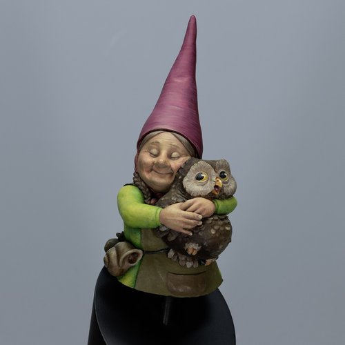 Mama Gnoma