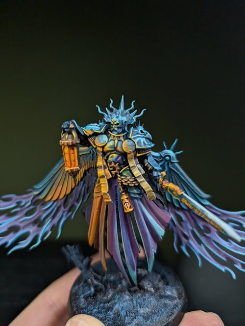 Tornus the redeemed