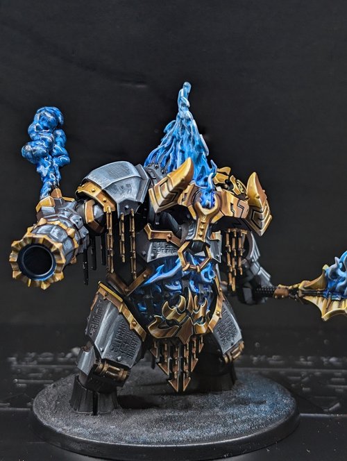 NMM Dominator Engine