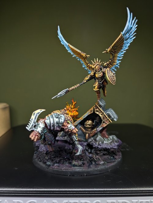 Skaven Vs Stormcast
