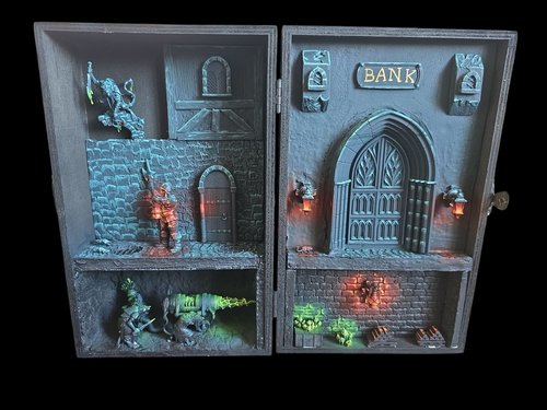 Skaven heist