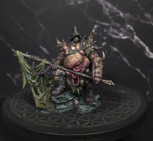 Plagued