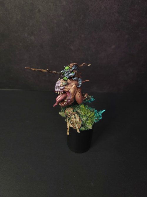 Squig Rider