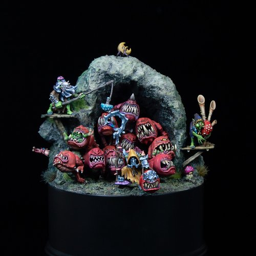 Squigs to me!