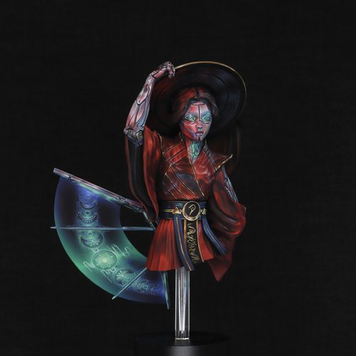 Lady Shiji, Star of Lunar Phases