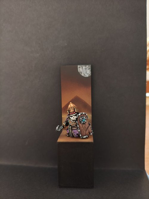 Tomb King