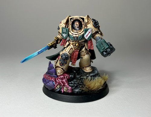 Leviathan Captain