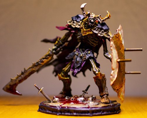 Skeletor Warrior