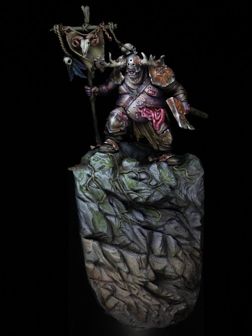 Nurgle Champion