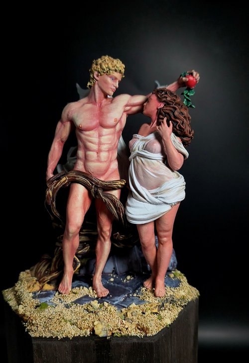 Apollo & Daphne