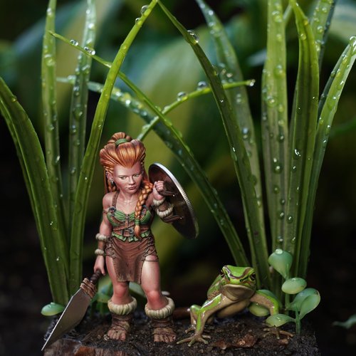 The Garden's Warden