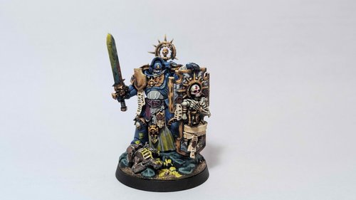 Primaris captain