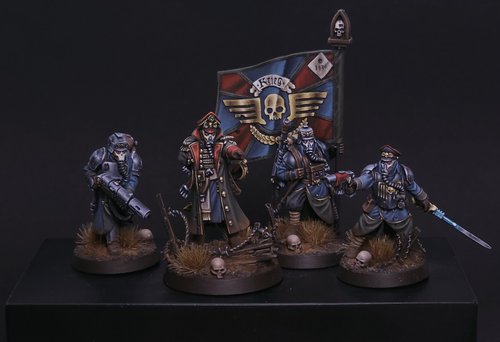 Death Korps of Krieg Command