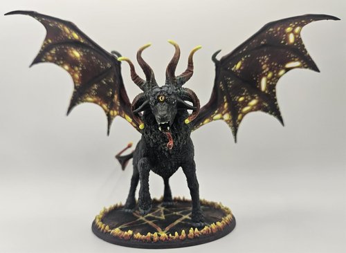 The Horned King